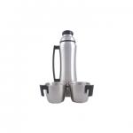 Two Cup Coffee Flask Set,Water Bottles