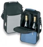 Twin Bottle Cooler Bag, Drink Cooler Bags, Water Bottles